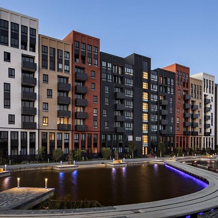 Bridgewater Apartments By Century City Hotels Kapstaden Eksteriør billede
