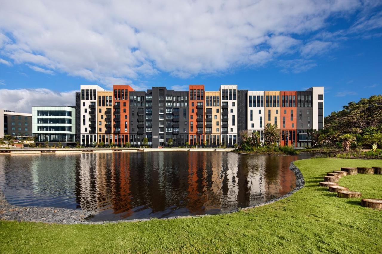 Bridgewater Apartments By Century City Hotels Kapstaden Eksteriør billede