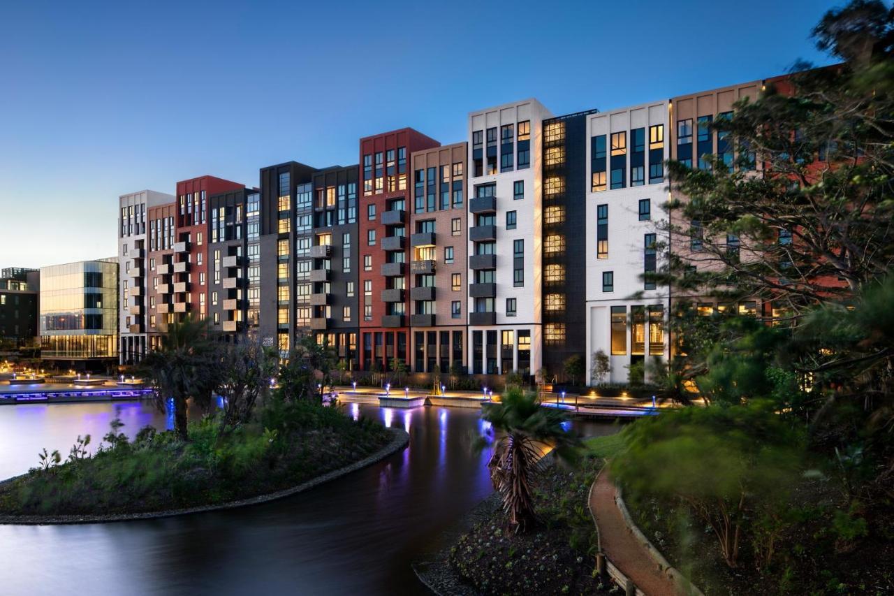 Bridgewater Apartments By Century City Hotels Kapstaden Eksteriør billede