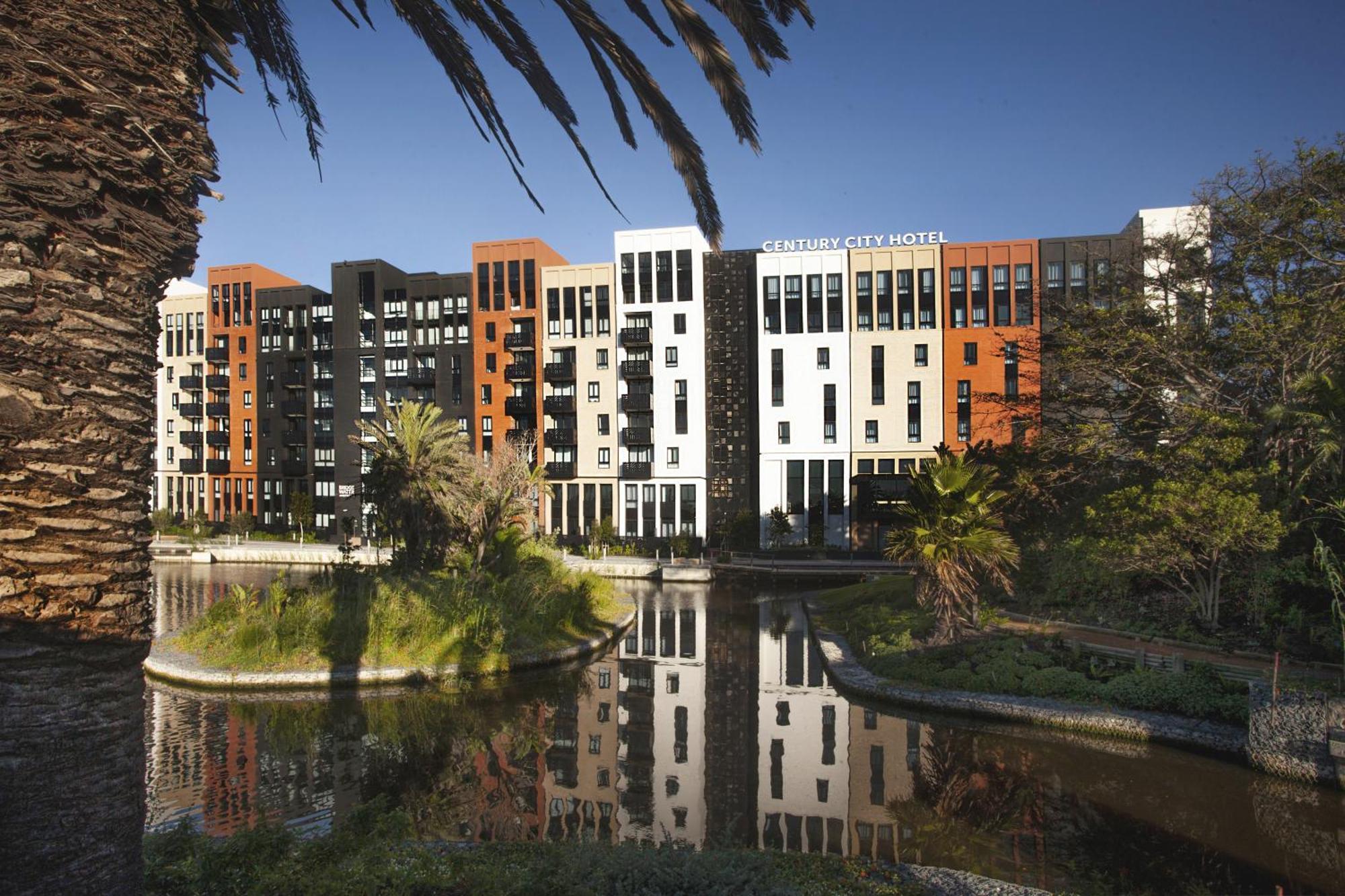 Bridgewater Apartments By Century City Hotels Kapstaden Eksteriør billede